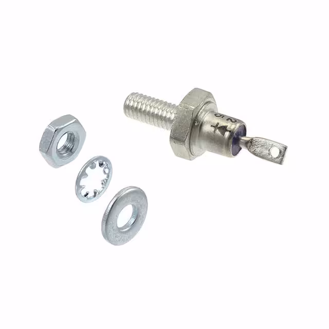 FR12M05 GeneSiC Semiconductor  Diodos - Rectificadores - Sencillos